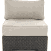 Ventura Outdoor Armless Section - Image 3