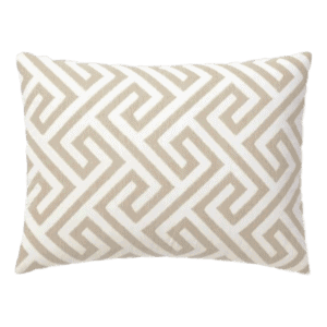 Greek Key Duvet Cover + Shams