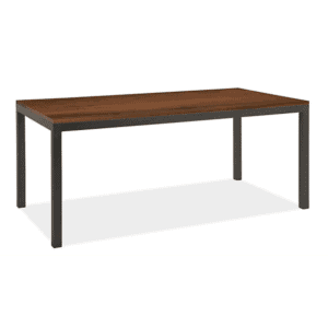 Parsons Dining Table Wood