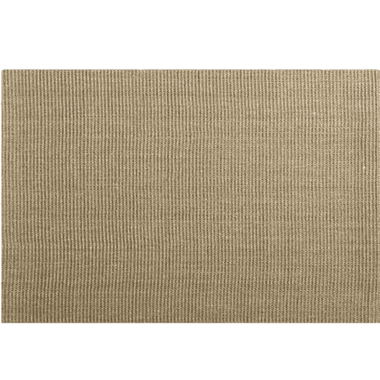 Sisal Natural Rug WELLROOMED