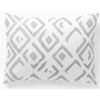 Fading Diamond Duvet Cover + Shams - Image 2