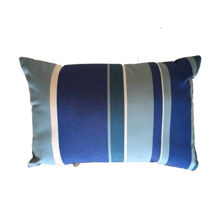 Striped Outdoor Pillow WELLROOMED