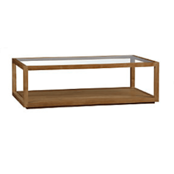 Structure Rectangular Cocktail Table