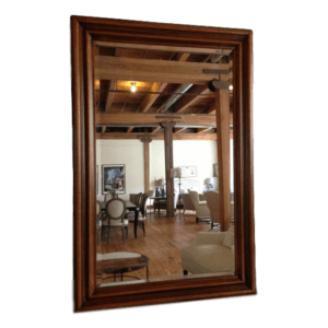 Vintage Pine Mirror