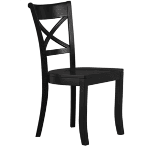 Vintner Dining Chair Black
