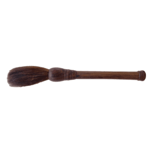 Wood Calligraphy Brush
