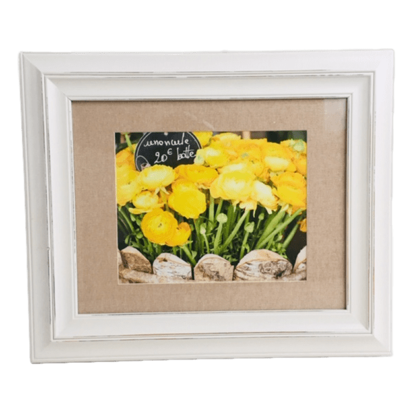 Yellow Paris Flowers