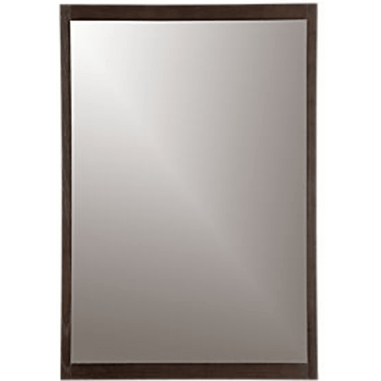 Floating Wall Mirror WELLROOMED