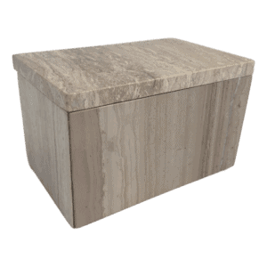 Stone Vanity Box
