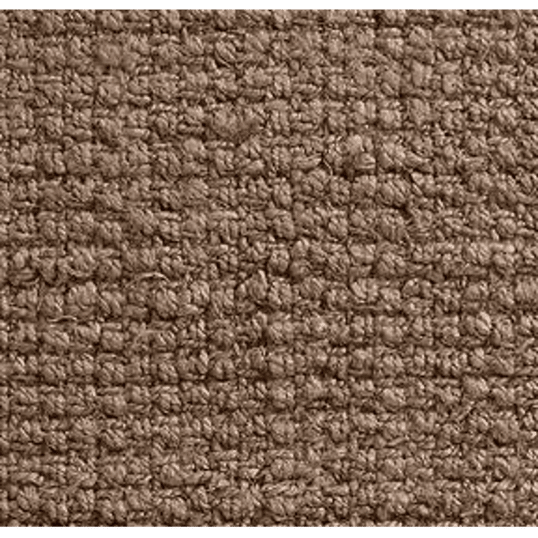 Nubby Charcoal Jute Rug WELLROOMED