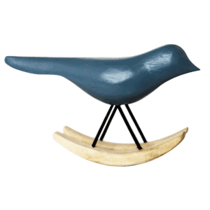 Rocking Bird Blue