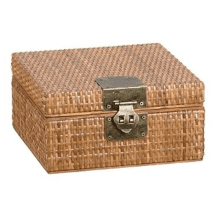 Rattan Small Box