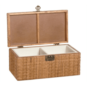 Rattan Large Box