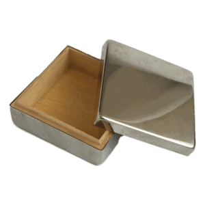 Small Silver Box