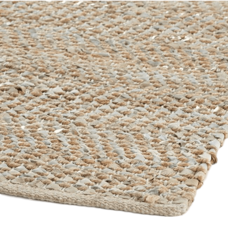 Tulum Jute Rug WELLROOMED