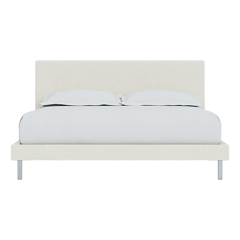 Ella Arctic King Bed