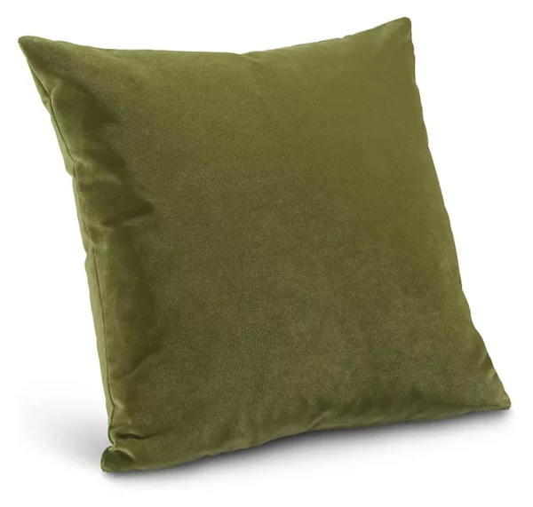 Moss Velvet Pillow