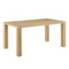 Abby 63" Oak Dining Table