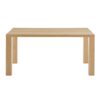 Abby 63" Oak Dining Table - Image 2