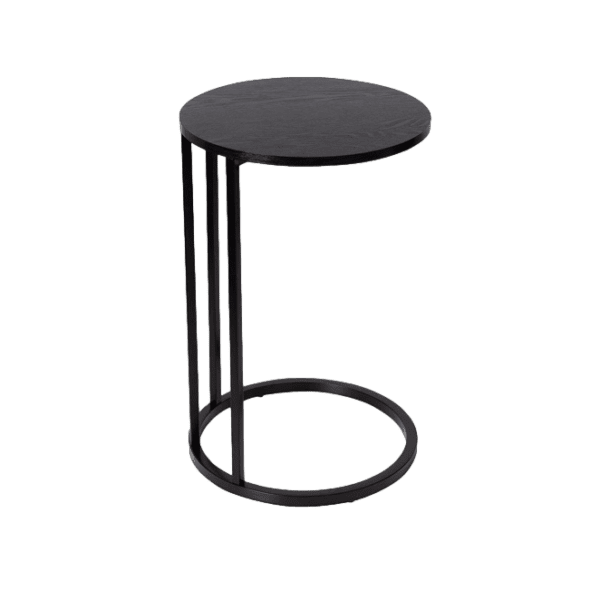 Black C Table