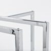 Legend Chrome Dining Table - Image 3