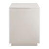 Tresero Gray Nightstand - Image 4