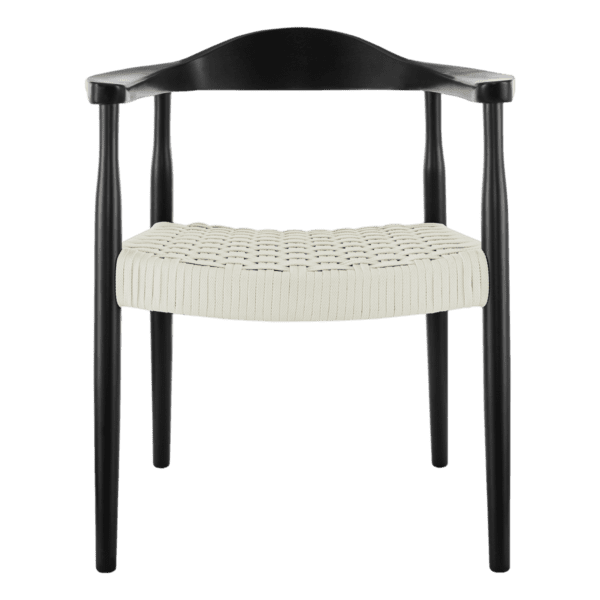 Hannu Dining Chair Black