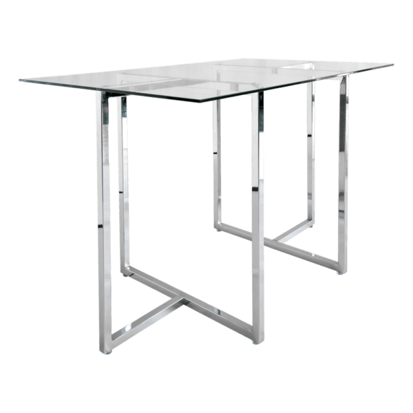 Legend Chrome Desk/Table - Image 2