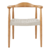Hannu Dining Chair Natural