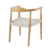 Hannu Dining Chair Natural - Image 4
