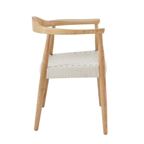Hannu Dining Chair Natural - Image 3