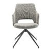 Darcie Swivel Chair - Image 7