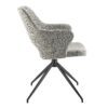 Darcie Swivel Chair - Image 3