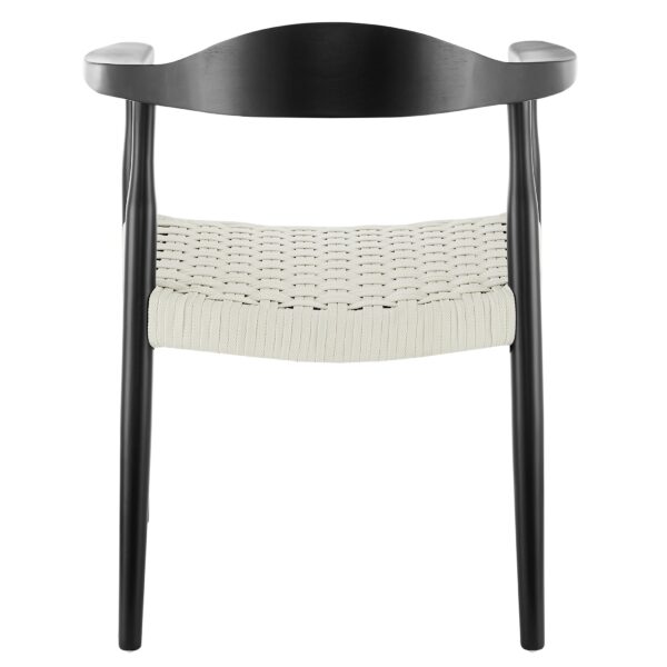 Hannu Dining Chair Black - Image 3