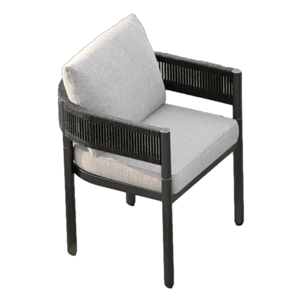 Grand Dining Table and Chair  Set - Image 2