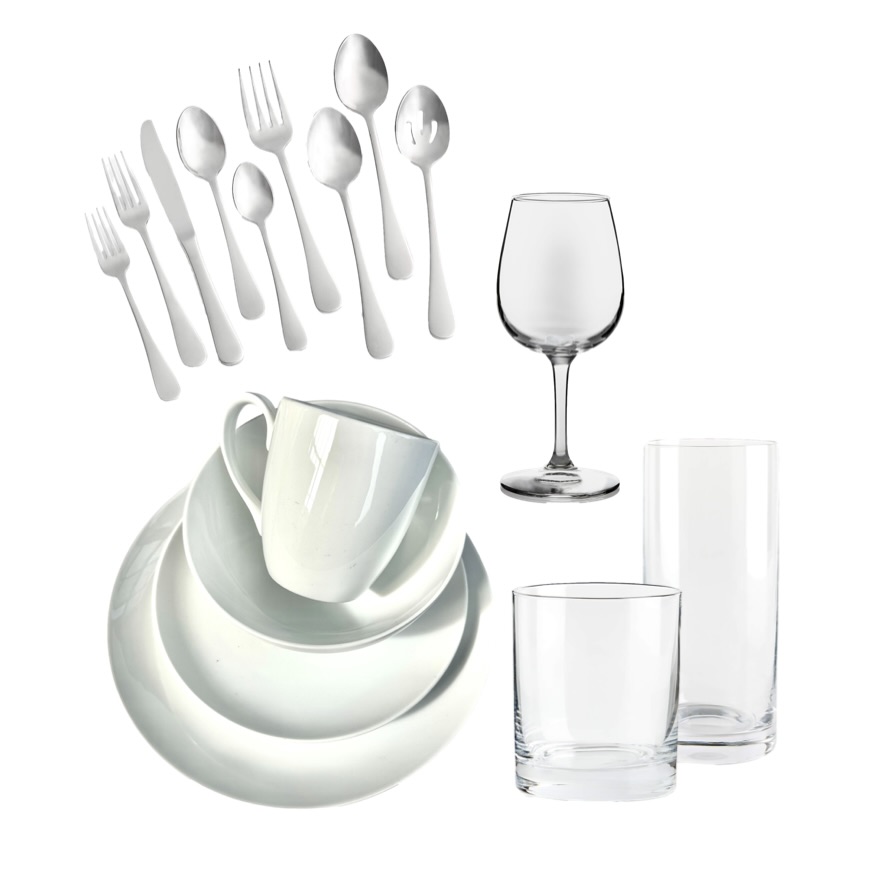 Tableware Package