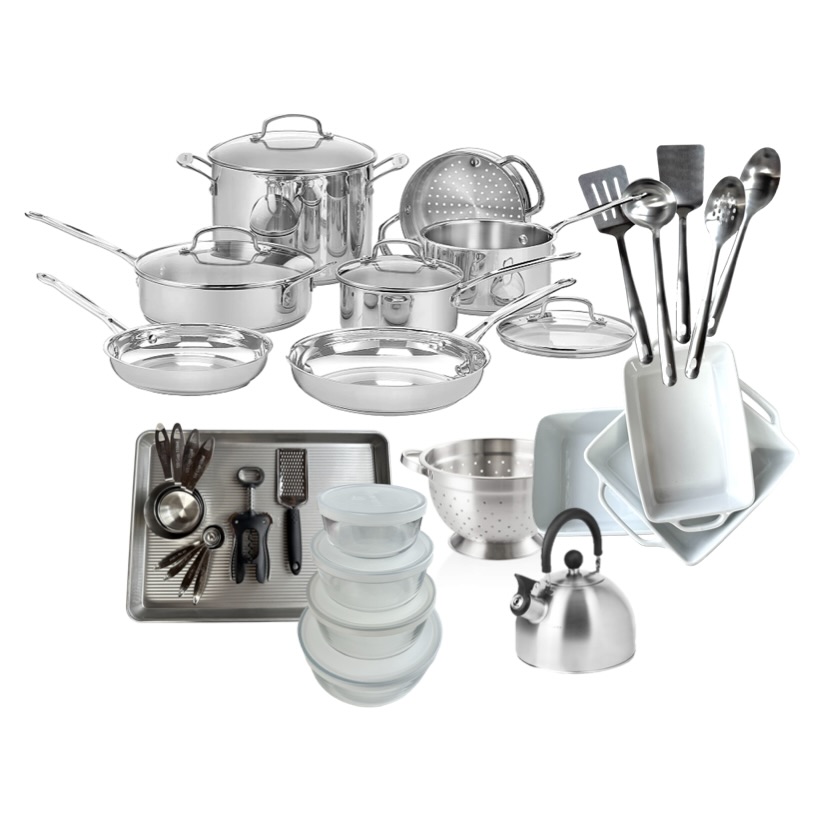 Cookware Package