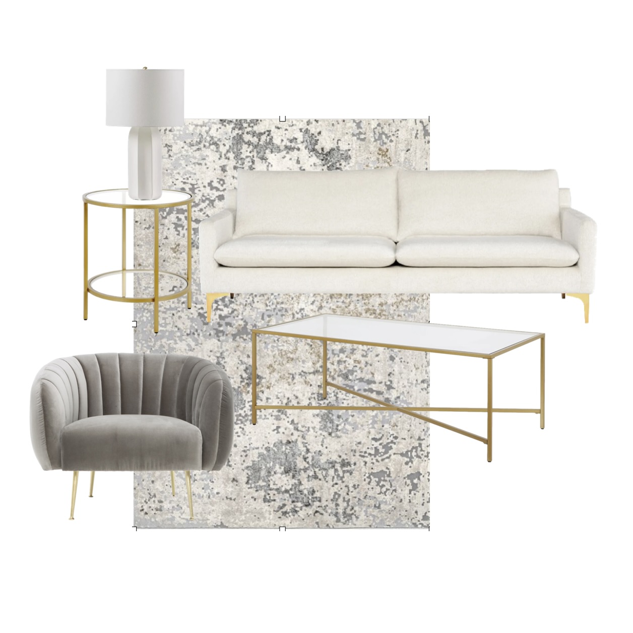 Gold Coast - Living Room Package
