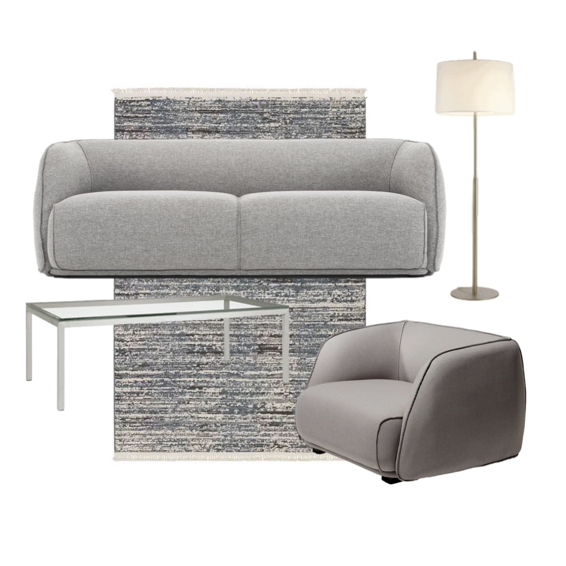 South Loop Living Room