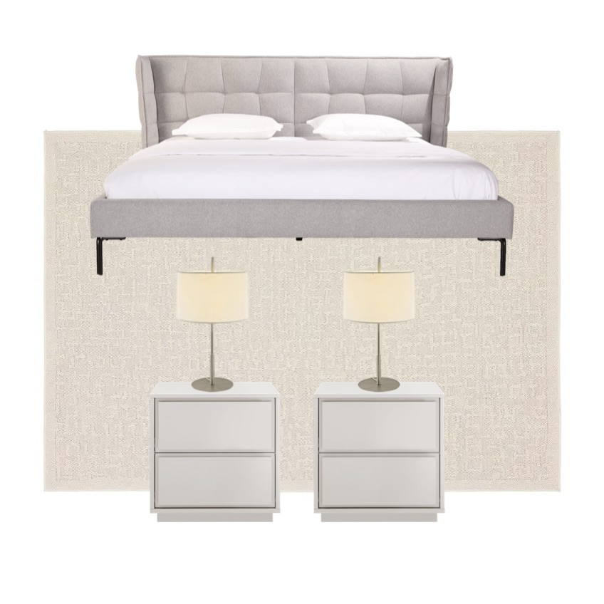 South Loop Bedroom