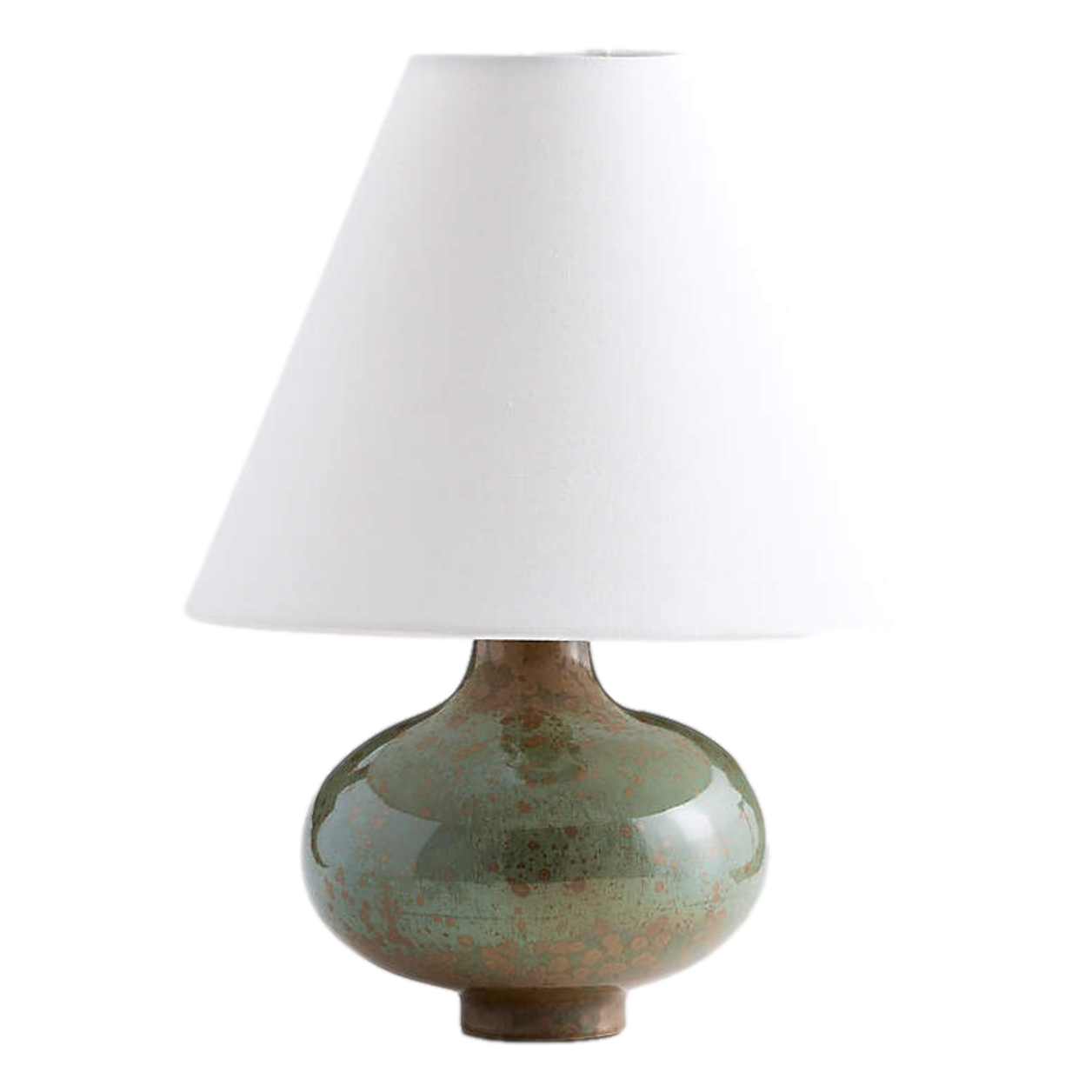 Stafford LIchen Lamp